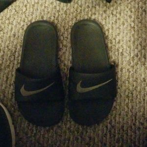 Nike boy sandals
